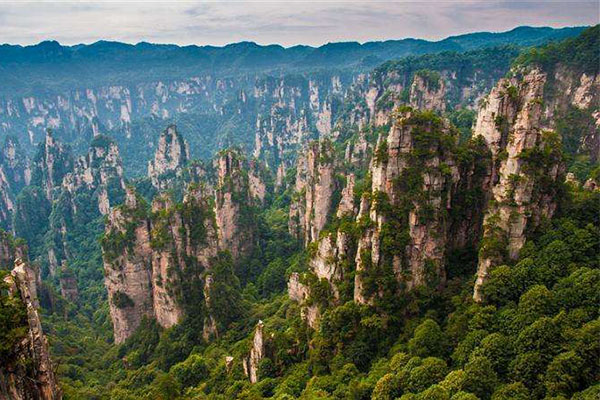 湖南旅遊十大必去景區湖南有哪些旅遊景點好玩的地方