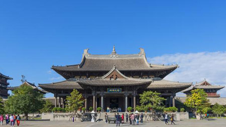 大同十大最好玩的地方大同旅遊景點有哪些景點推薦