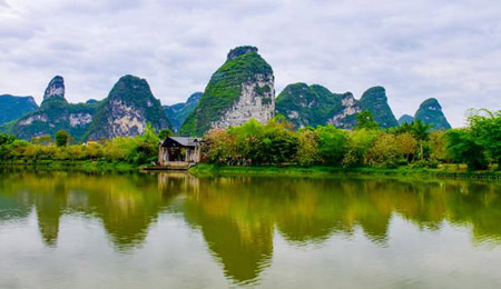 廣西十大最好玩的景點廣西旅遊必去十大景點排名